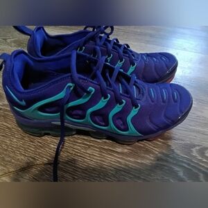 Size 10.5 - Mens  Nike Air VaporMax Plus Sunset